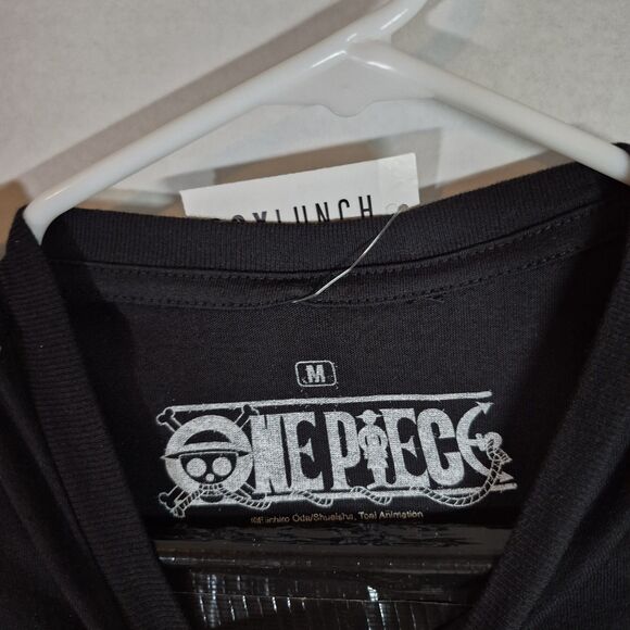 One Piece Roronoa Zoro Frame Portrait T-Shirt - BoxLunch Exclusive 155 - Picture 3 of 6